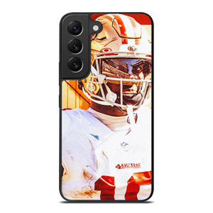 SAN FRANCISCO 49ERS DEEBO SAMUEL Samsung Galaxy S22 Plus Case Cover