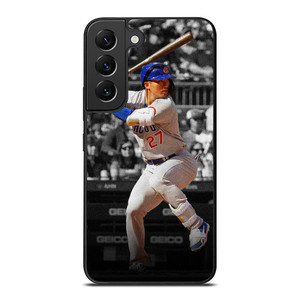 SEIYA SUZUKI CHICAGO CUBS MLB Samsung Galaxy S22 Plus Case Cover SEIYA SUZUKI CHICAGO CUBS MLB Samsung Galaxy S22 Plus Case Cover