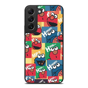 SESAME STREET MUPPETS COLLAGE Samsung Galaxy S22 Plus Case Cover SESAME STREET MUPPETS COLLAGE Samsung Galaxy S22 Plus Case Cover