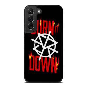 SETH ROLLINS BURN IT DOWN Samsung Galaxy S22 Plus Case Cover
