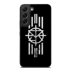 SETH ROLLINS WWE LOGO Samsung Galaxy S22 Plus Case Cover
