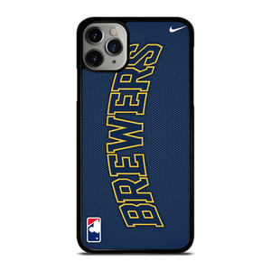 MILWAUKEE BREWERS BASEBALL iPhone 11 Pro Max Case Cover MILWAUKEE BREWERS BASEBALL iPhone 11 Pro Max Case Cover