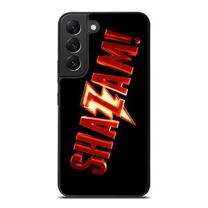 SHAZAM SUPERHERO LOGO Samsung Galaxy S22 Plus Case Cover SHAZAM SUPERHERO LOGO Samsung Galaxy S22 Plus Case Cover