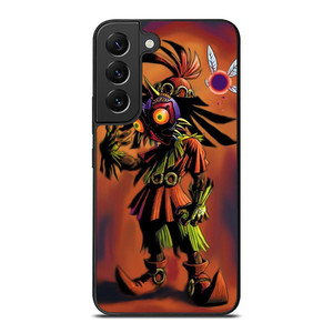 SKULL KID THE LEGEND OF ZELDA Samsung Galaxy S22 Plus Case Cover
