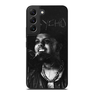 SMOKEPURPP PSYCHO RAPPER Samsung Galaxy S22 Plus Case Cover