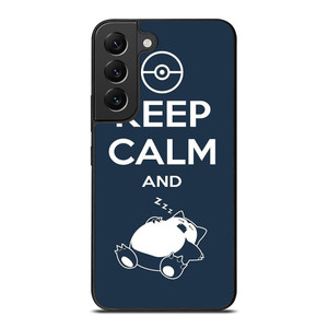SNORLAX KABIGON POKEMON FUNNY Samsung Galaxy S22 Plus Case Cover