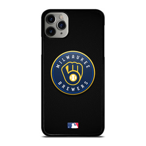 MILWAUKEE BREWERS BASEBALL TEAM iPhone 11 Pro Max Case Cover MILWAUKEE BREWERS BASEBALL TEAM iPhone 11 Pro Max Case Cover