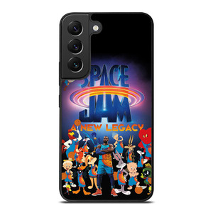 SPACE JAM NEW LEGACY LBERON JAMES Samsung Galaxy S22 Plus Case Cover