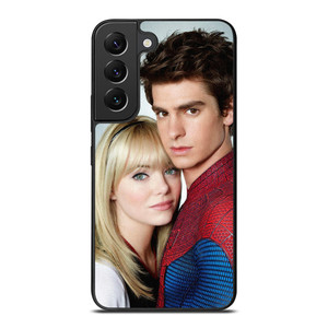 SPIDER MAN ANDREW GARFIELD EMMA STONE Samsung Galaxy S22 Plus Case Cover