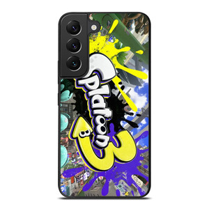 SPLATOON 3 GAMES 2 Samsung Galaxy S22 Plus Case Cover