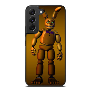 SPRING BONNIE FIVE NIGHTS AT FREDDY'S Samsung Galaxy S22 Plus Case Cover