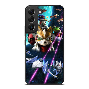STAR FOX GAMES Samsung Galaxy S22 Plus Case Cover STAR FOX GAMES Samsung Galaxy S22 Plus Case Cover