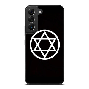 STAR OF DAVID JEWISH SYMBOL Samsung Galaxy S22 Plus Case Cover