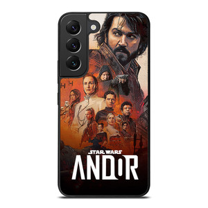 STAR WARS ANDOR MOVIES Samsung Galaxy S22 Plus Case Cover