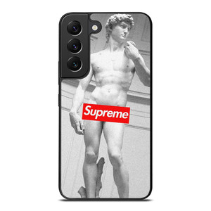 STATUE OF DAVID SUPREME Samsung Galaxy S22 Plus Case Cover STATUE OF DAVID SUPREME Samsung Galaxy S22 Plus Case Cover