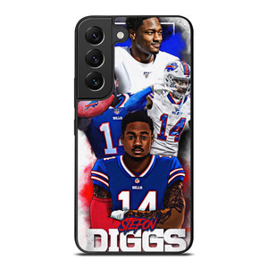 STEFON DIGGS BUFFALO BILLS Samsung Galaxy S22 Plus Case Cover STEFON DIGGS BUFFALO BILLS Samsung Galaxy S22 Plus Case Cover