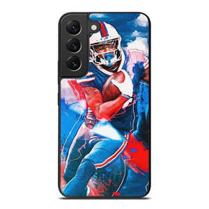 STEFON DIGGS BUFFALO BILLS Samsung Galaxy S22 Plus Case Cover STEFON DIGGS BUFFALO BILLS Samsung Galaxy S22 Plus Case Cover