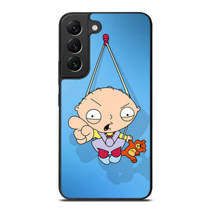 STEWIE GRIFFIN FAMILY GUY HANGING Samsung Galaxy S22 Plus Case Cover