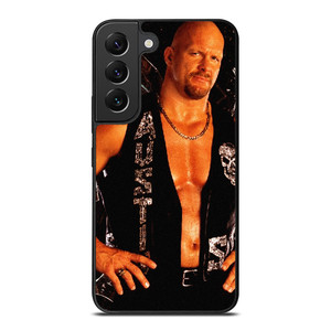 STONE COLD STEVE AUSTIN WRESTLING Samsung Galaxy S22 Plus Case Cover