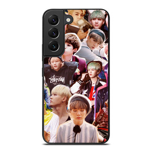 SUGA BTS BANGTAN BOYS COLLAGE Samsung Galaxy S22 Plus Case Cover