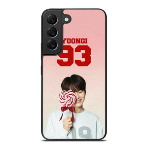 SUGA MIN YOONGIN BTS BANGTAN BOYS Samsung Galaxy S22 Plus Case Cover