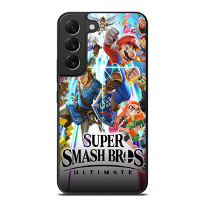 SUPER SMASH BROS ULTIMATE Samsung Galaxy S22 Plus Case Cover