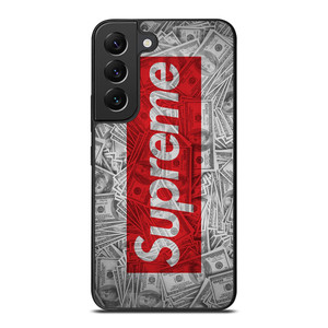 SUPREME DOLLAR Samsung Galaxy S22 Plus Case Cover