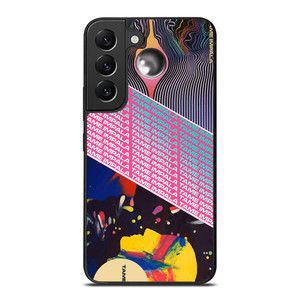 TAME IMPALA COVER COLLAGE Samsung Galaxy S22 Plus Case Cover