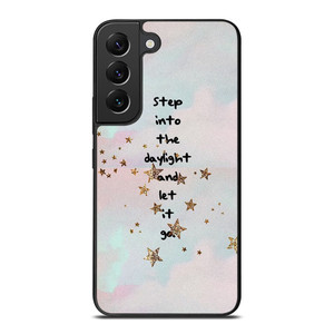 TAYLOR SWIFT DAYLIGHT LYRICS Samsung Galaxy S22 Plus Case Cover