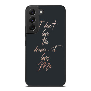 TAYLOR SWIFT END GAME LYRICS Samsung Galaxy S22 Plus Case Cover