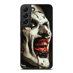 TERRIFIER CLOWN FACE Samsung Galaxy S22 Plus Case Cover