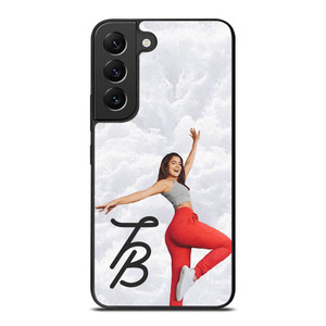 TESSA BROOKS YOUTUBER Samsung Galaxy S22 Plus Case Cover