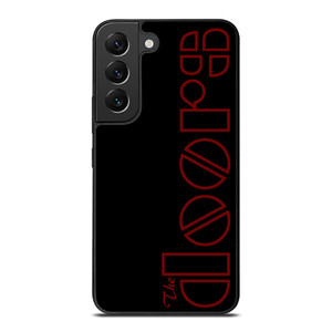 THE DOORS ROCK BAND LOGO 2 Samsung Galaxy S22 Plus Case Cover