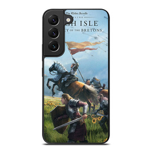 THE ELDER SCROLLS HIGH ISLE GAMES Samsung Galaxy S22 Plus Case Cover