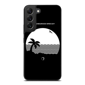 THE NEIGHBOURHOOD WIPED OUT Samsung Galaxy S22 Plus Case Cover THE NEIGHBOURHOOD WIPED OUT Samsung Galaxy S22 Plus Case Cover