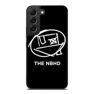 THE NGHD NEIGHBOURHOOD SYMBOL Samsung Galaxy S22 Plus Case Cover