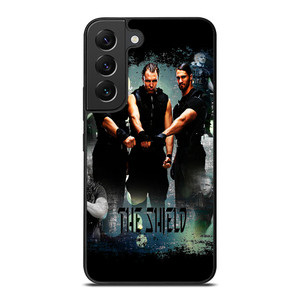 THE SHIELD WRESTLING WWE Samsung Galaxy S22 Plus Case Cover