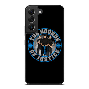THE SHIELD WWE WRESTLING BADGE Samsung Galaxy S22 Plus Case Cover