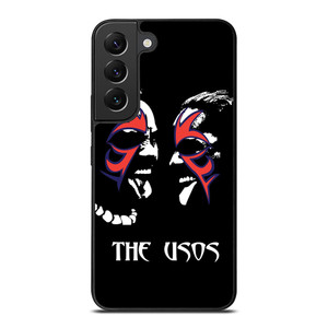 THE USOS WWE WRESTLING ICON Samsung Galaxy S22 Plus Case Cover