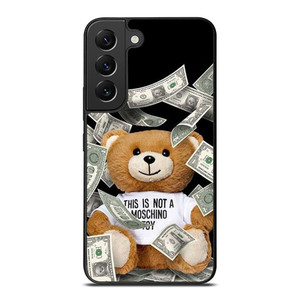 THIS IS NOT MOSCHINO TOY Samsung Galaxy S22 Plus Case Cover