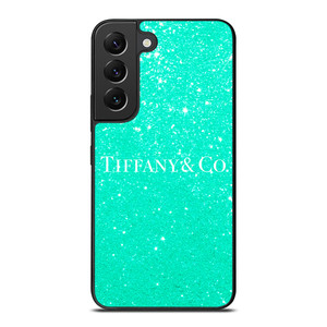 TIFFANY AND CO DIAMOND SPARKLY Samsung Galaxy S22 Plus Case Cover