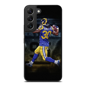 TODD GURLEY LOS ANGELES RAMS Samsung Galaxy S22 Plus Case Cover