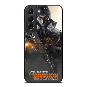 TOM CLANCY THE DIVISION Samsung Galaxy S22 Plus Case Cover