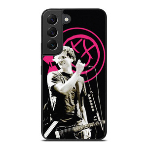 TOM DELONGE BLINK 182 GUITAR Samsung Galaxy S22 Plus Case Cover