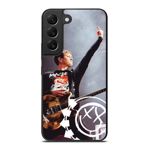 TOM DELONGE BLINK 182 Samsung Galaxy S22 Plus Case Cover