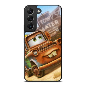 TOW MATER CARS CARTOON 2 Samsung Galaxy S22 Plus Case Cover