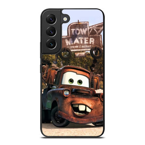 TOW MATER CARS CARTOON Samsung Galaxy S22 Plus Case Cover