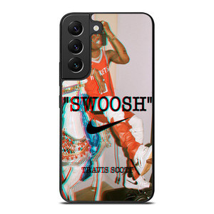 TRAVIS SCOTT NIKE SWOOSH Samsung Galaxy S22 Plus Case Cover