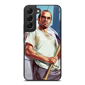 TREVOR PHILIPS GRAND THEFT AUTO V Samsung Galaxy S22 Plus Case Cover