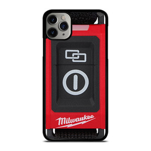 MILWAUKEE CONTROL REMOTE iPhone 11 Pro Max Case Cover MILWAUKEE CONTROL REMOTE iPhone 11 Pro Max Case Cover